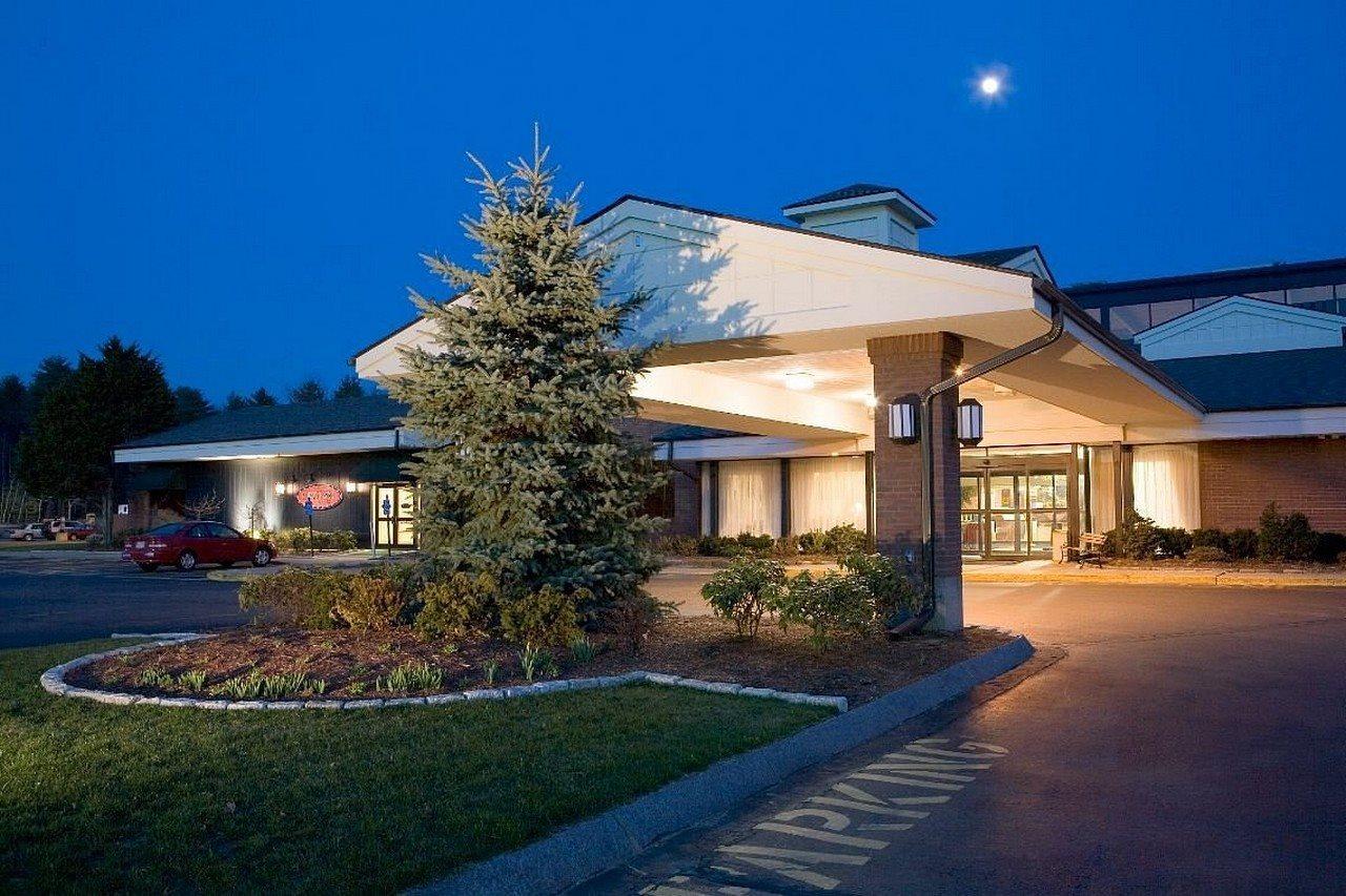 Boxboro Regency Hotell Boxborough Eksteriør bilde