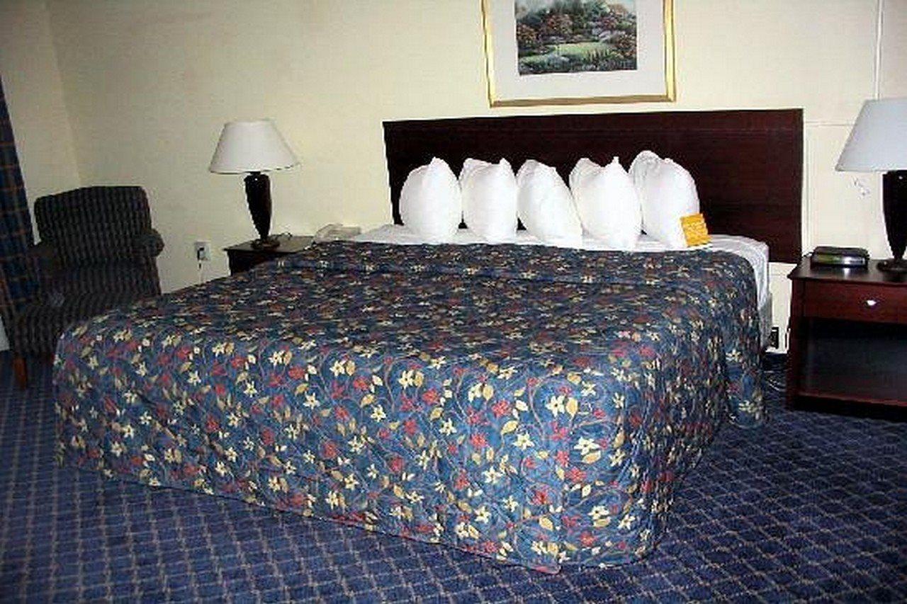Boxboro Regency Hotell Boxborough Eksteriør bilde