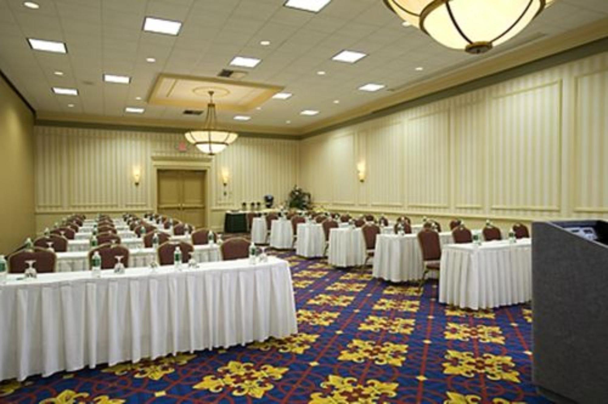 Boxboro Regency Hotell Boxborough Fasiliteter bilde