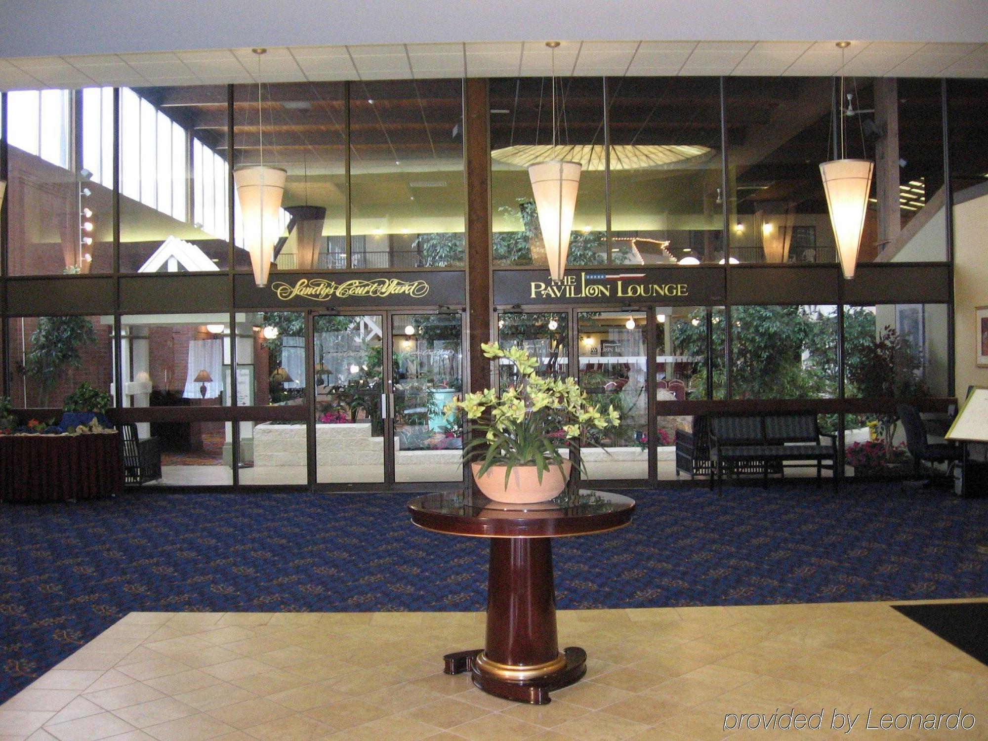 Boxboro Regency Hotell Boxborough Interiør bilde