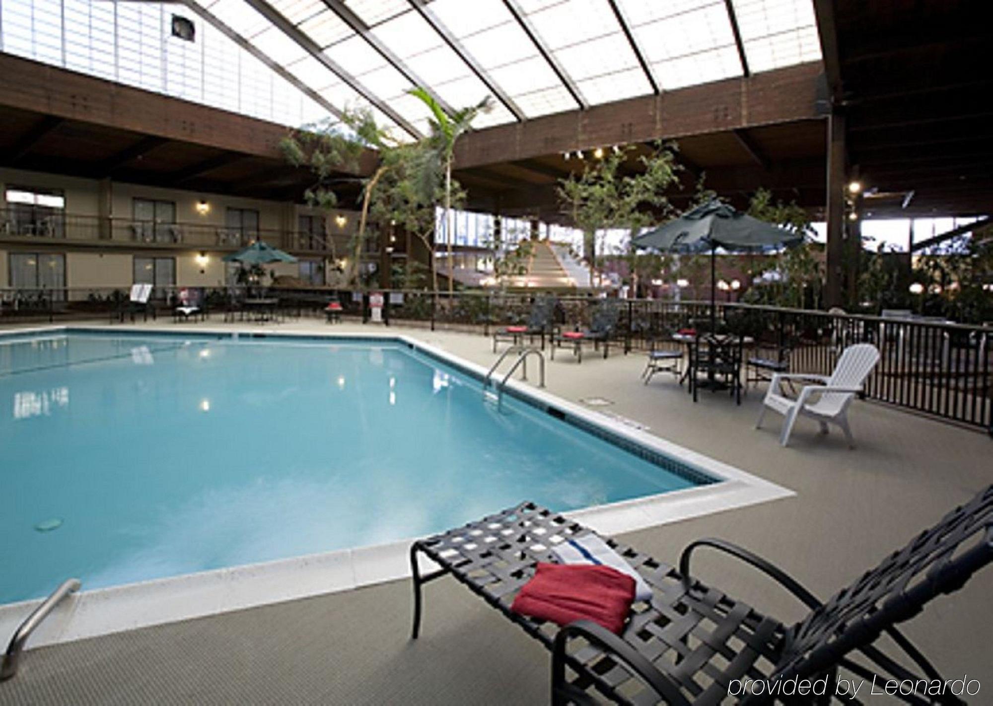 Boxboro Regency Hotell Boxborough Fasiliteter bilde