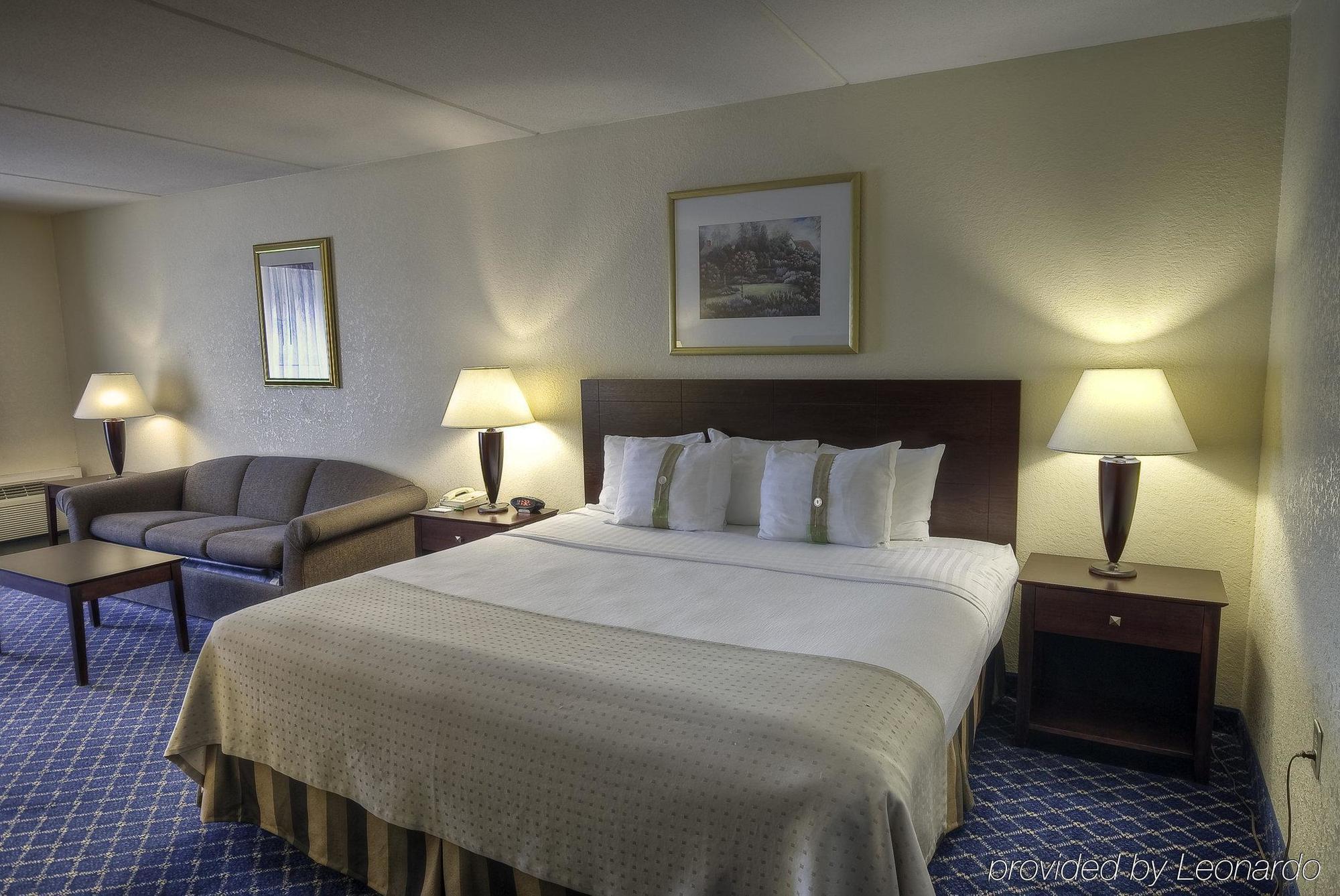 Boxboro Regency Hotell Boxborough Rom bilde