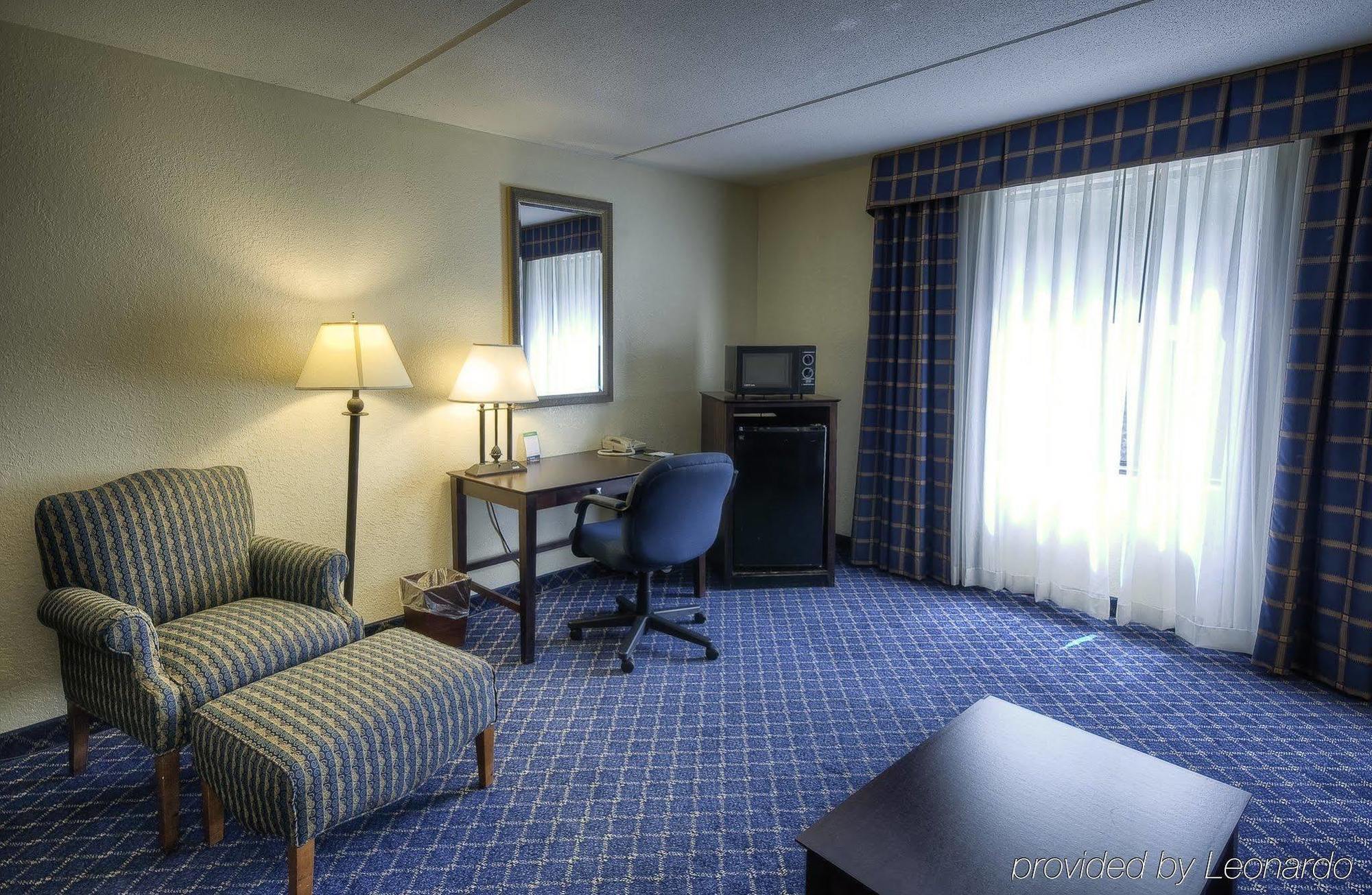 Boxboro Regency Hotell Boxborough Rom bilde