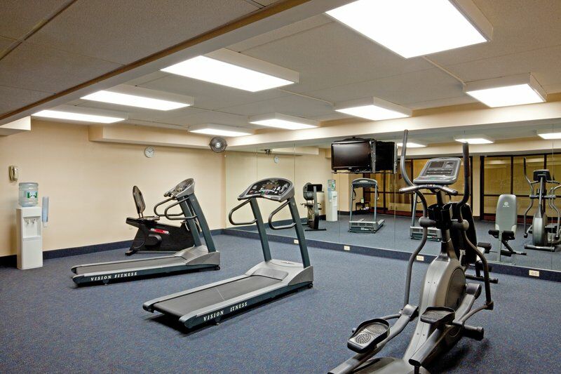 Boxboro Regency Hotell Boxborough Fasiliteter bilde
